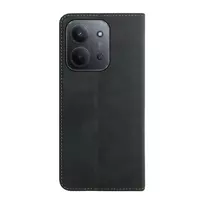 Evelatus Xiaomi Redmi 15C 4G/5G Book Case Folio Juoda