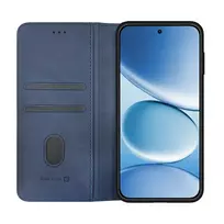 Evelatus Xiaomi Redmi Note 15 Pro 5G Book Case Folio Dark Blue