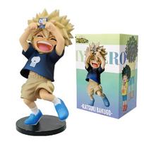 My Hero Academia Anime Figure Katsuki Bakugou Izuku Midoriya Pvc 11cm Action Figures Anime Character Present Childhood Series Playthings beige
