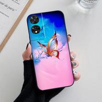 For TCL 50 5G / 505 / 50 SE Case Fashion Soft Silicone Back Cases for TCL 50SE Phone Cover TCL50 5G etui Fundas For TCL 505 Cute TCL 505