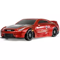 Amewi Drift Sport GTR su giroskopu 4WD 1:43 RTR Raudona 6+