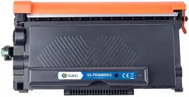 G&G GG-PB3600XXLC Suderinamas Tonerio Kasetė Juoda Didelės Talpos, skirta Pantum P3600D P3600DN P3600DW M3600D M3600DN M3600DW M3600FDN M3600FDW