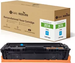 G&G GR-HW2211A Reborn toneris žydras, pakaitalas HP 207A / W2211A