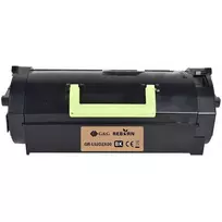 G&G Reborn Toner Cartridge Compatible with Lexmark 522X/52D2X00 Black 45,000 Pages Remanufactured 21310