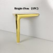 8cm/10cm/20cm/25cm Metaliniai baldų furnitūros kojelės Sofos kojelė Spintelės kojelė Arbatos staliuko kojelė TV spintelės kojelė Prieangio spintelės kojelė Lovos kojelės atrama