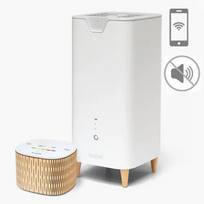 Oro kokybės kontrolės rinkinys TEQOYA E500 Noctua Connected S1