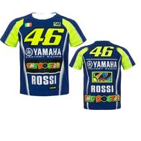 Valentino Rossi 46 Lenktynių Legenda Marškinėliai - Nauji Vyriški Vasaros Lauko Treniruočių Atsitiktiniai Mados Universalūs Viršutiniai Drabužiai 6XL yellow