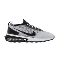 Nike Air Max Flyknit Racer Pure Platinum Black 42.5 gray