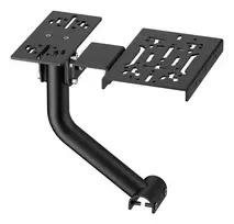Oplite Nitrokart Shifter & Handbrake Mount V2 Black