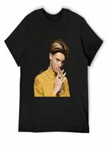 Jace Norman - Vulkan Digital T-Shirt Fashion Shirts Custom T Shirt Plus Sizes unisex Tshirt 5XL įvairiaspalvis