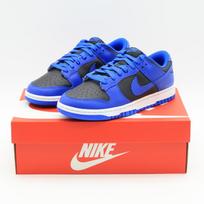 DD1391-001 Nike Dunk Low Hyper Cobalt Blue Black White Royal Indigo Navy (Men's) 12 blue