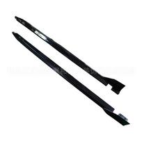 11th Gen Civic TR Style Side Skirts Kit (22-25 Type R) black