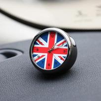MINI automobilio Mini kvarcinis laikrodis šviečiantis Mini Cooper One S JCW R53 R55 R56 R60 R61 F54 F55 F60 automobilių priedai uylez55