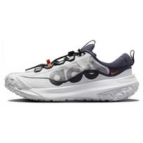 Nike ACG Mountain Fly 2 Low Vandeniui atsparūs ir kvėpuojantys Atsparūs trinčiai Žemi Lauko Batai Vyriški Balti DV7903-001 38.5 white