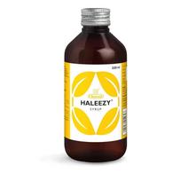 Charak Pharma Haleezy Syrup for Asthma & Respiratory health- 200 ml (Pack of 2)