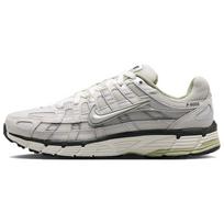 Nike P 6000 Bėgimo Bateliai Vyriški Žemi Šviesiai Sidabriniai Pilki/Balti/Anglies Juodi/Metaliniai Sidabriniai IV5761-094 44 sidabras