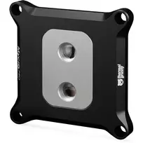 Thermal Grizzly Mycro Pro Stainless Steel procesoriaus aušintuvas, Intel 1700/1851, juodas/sidabrinis