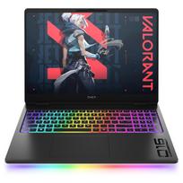 HP Omen MAX 16-ak0693ng BJ0V6EA#ABD nešiojamasis kompiuteris, AMD Ryzen AI 9 HX 375, 32GB RAM, 1 TB SSD, NVIDIA GeForce RTX 5070 Ti