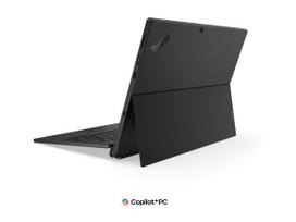 Lenovo ThinkPad X13 Detachable Gen. 1 21U60019GE nešiojamasis kompiuteris, Intel Core Ultra 5 332, 16GB RAM, 512GB SSD, 13", juodas