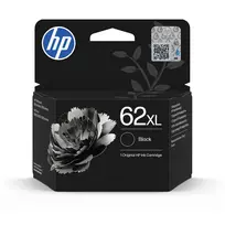 HP 62XL originali rašalo kasetė D14SKAE#LS1, 7,5 ml, didelės išeigos, juoda