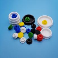 Silicone Rubber Sealing Plug for Tubes Silicone Rubber Stopper