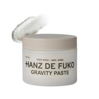 Hanz Fuko Gravity Paste High Hold Medium Shine Finish gray