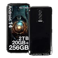 Applicable DOOGEE Blade 11 Ultra Mobile Phone Case Silicone Case Protective Case TPU Material Case Glossy Case DOOGEE Blade 10 Ultra juoda