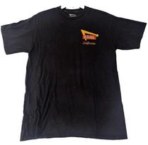 In-N-Out Burger Sunset Boulevard T-Shirt - Size M - Vintage Cars Graphic Tee - Unisex T-Shirt L black