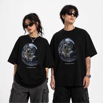 The Neighbourhood The World Tour Norway On August 25 2026 Merch Earth T-Shirt M black