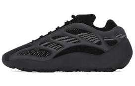 Adidas Originals Yeezy Boost 700 V3 Glow In The Dark Black Warrior 'Dark Glow' Comfortable GX6144 44 black