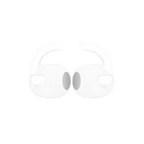 Ear Tips For Samsung Galaxy Buds 3 Bluetooth Earphones with Silicone Sleeves Earbuds Earhook Anti-Slip Headphone Earplug Ear Cap 1Pair skaidri