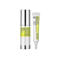 The Vita A Retinol Shot Tightening Booster Retinol Shot Tightening Serum And Eye Cream - Anti-Aging Skincare Set less