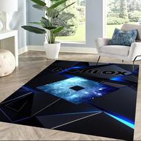 Roblox 68 Floor Rug Office Rug Suitable for Dormitory Living Rooms Dining Room Playrooms Antislip Carpet Office home decor 80cmx120cm