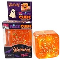 Halloween Schylling Needoh Orange Cube Spider Pumpkin Hand Squeeze Fidget Toy Anxiety Relief Adhd Present blue
