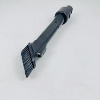 For Dreame R10s Lite-A/R20 SE-A/R20 Pro-A 2-In-1 Flexible Crevice Nozzle Replacement Vacuum Cleaning Brush black