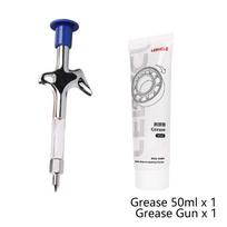 Bike Bicycle Grease Kit MTB Bike Oil Lubricant for Hub Bottom Bracket Headset Fork Flywheel Ball Bearing Grease With 50/100ml Set 1 white