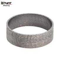 Connecting Gasket Slip On For KTM DUKE 125 250 390 GEN 3 ADV Adventure 2024 - 2026 Motorcycle Exhaust Front Link Pipe Gaskets Gaskets gray