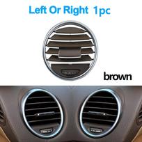 Dashboard Central Left Right AC Air Vent Grille Outlet Panel For Mercedes Benz W164 M 164 ML GL Class 300 350 400 450 2005-2012