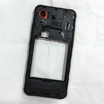 Samsung Galaxy XCover 7 SM-G556B korpuso vidurinė dalis, baterijos dangtelis, galinis skydelis Only Middle Frame