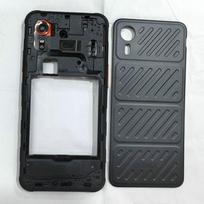 Samsung Galaxy XCover 7 SM-G556B korpuso vidurinė dalis, baterijos dangtelis, galinis skydelis Frame battery cover