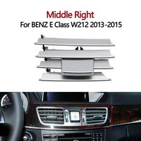 Front Dashboard Left Right Air Vent Grille For Mercedes Benz E Class W212 E260 E350 E300 E63 Sedan 2013-2015 2128303354