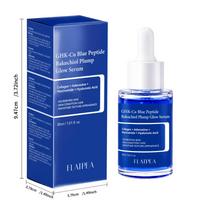 Blue Copper Peptide GHK-Cu Hydrating & Firming Serum Cross-border Serum