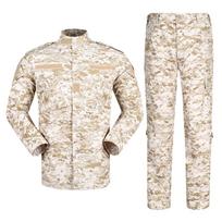 Kariški Airsoft drabužiai Kostiumai Uniforma Treniruočių Kostiumas Kamufliažas Medžioklės Marškiniai Kelnės Dažasvydžio rinkiniai Kariniai Kelnaitės Vyrai L