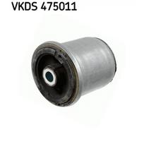 Ašies sija SKF VKDS 475011