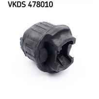 Ašies sija SKF VKDS 478010