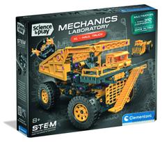 Konstruktorius CLEMENTONI Mechanics Mining Truck
