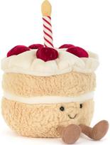 Pliušinis žaislas tortas JELLYCAT Amuseables Birthday Cake