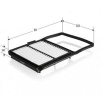 Oro filtras TECNECO FILTERS AR9339PMJ