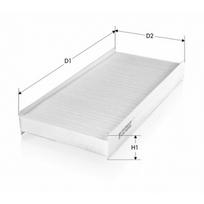 Filtras, salono oras TECNECO FILTERS CK10366