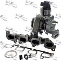 Turbokompresorius SIDAT 49.215